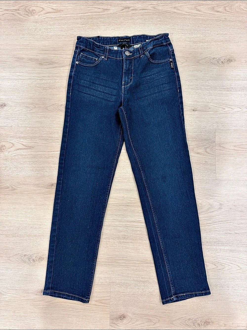 Silver Jeans Co. Nathan Skinny Fit Denim Jeans. Skinny Fit Jeans Blue Boys 14